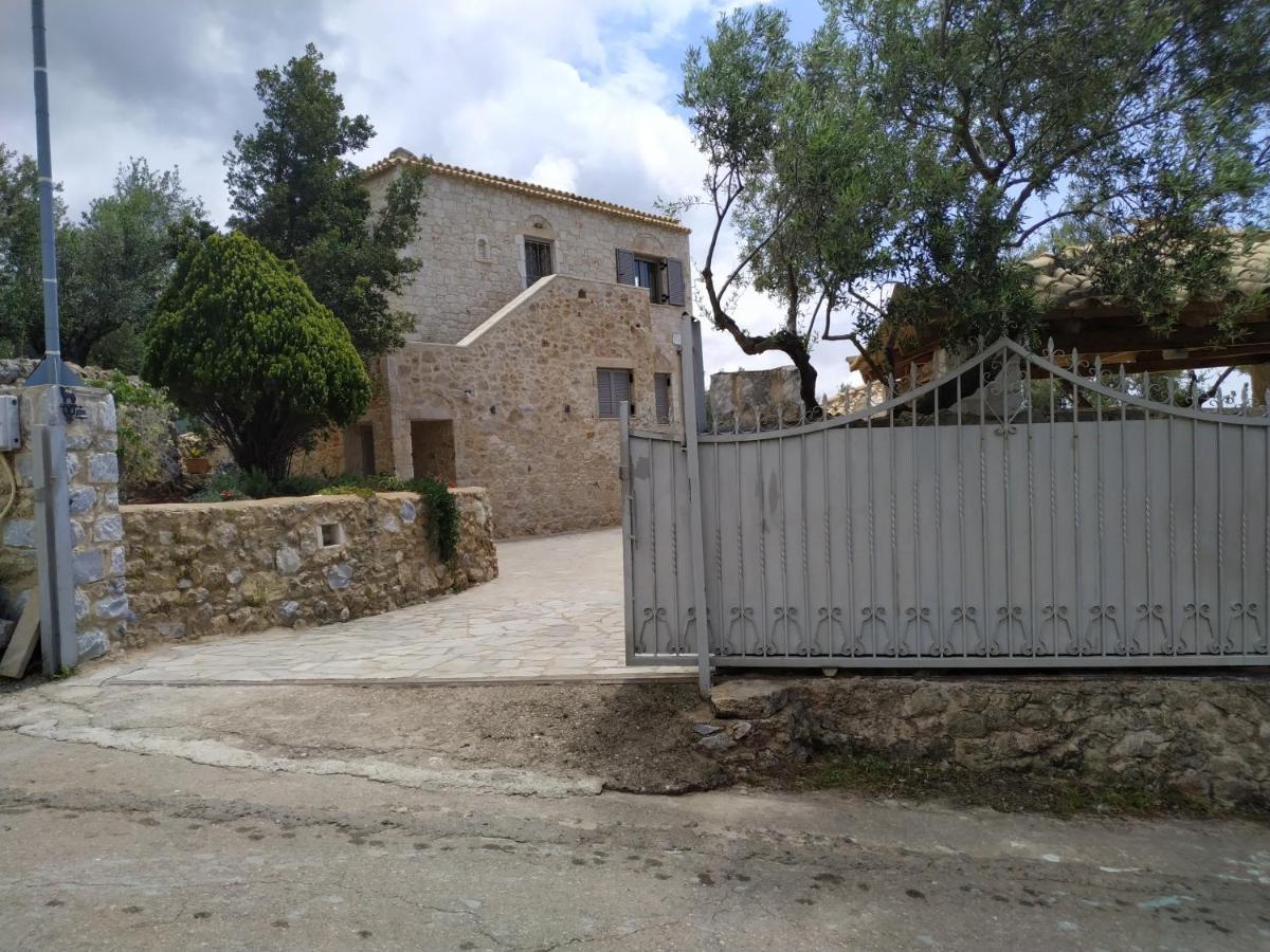 Riglia Villa Antares מראה חיצוני תמונה