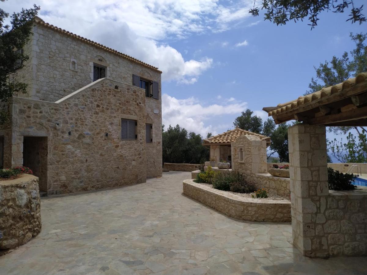 Riglia Villa Antares מראה חיצוני תמונה