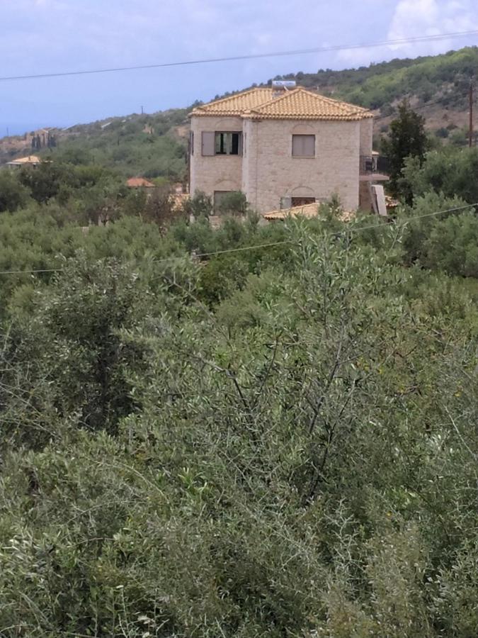 Riglia Villa Antares מראה חיצוני תמונה