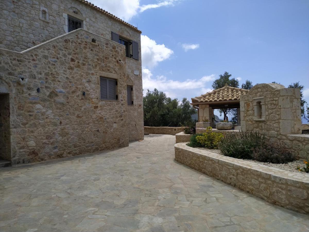 Riglia Villa Antares מראה חיצוני תמונה